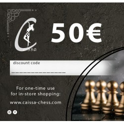 Voucher 50 Euro