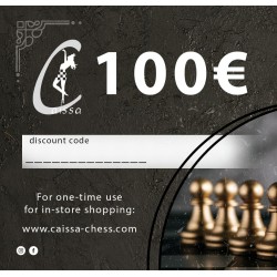 e-Voucher 100 Euro