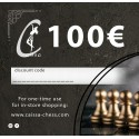 e-Voucher 100 Euro
