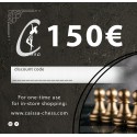 e-Voucher 150 Euro