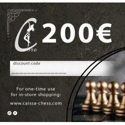 e-Voucher 200 Euro
