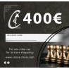 e-Voucher 400 Euro
