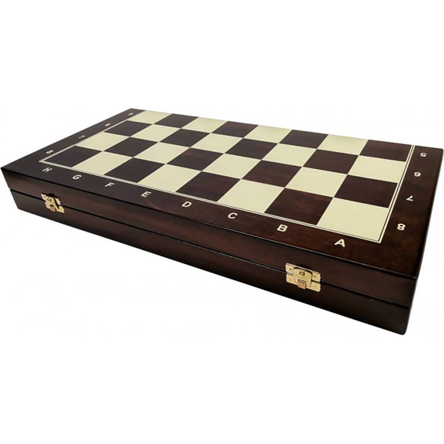 Tournament Chess Cherry 48x48cm (S-12/cz)