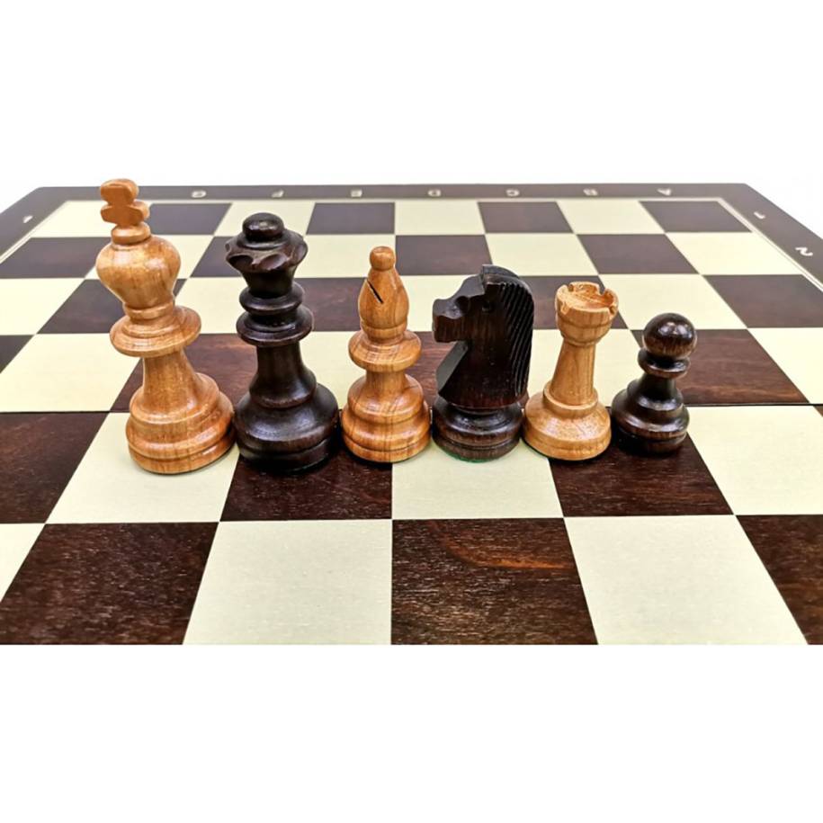 Tournament Chess Cherry 48x48cm (S-12/cz)