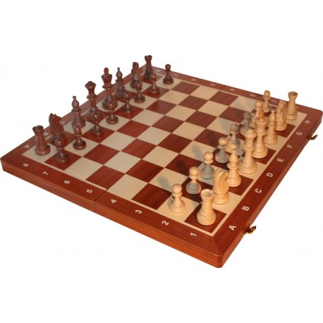 Chess Tournament No 5