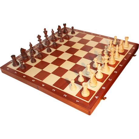Tournament Chess Set No 6 ( S-16 )