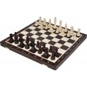 Chess Tournament no. 4 Inlaid Wenge (S-11 / wenge)