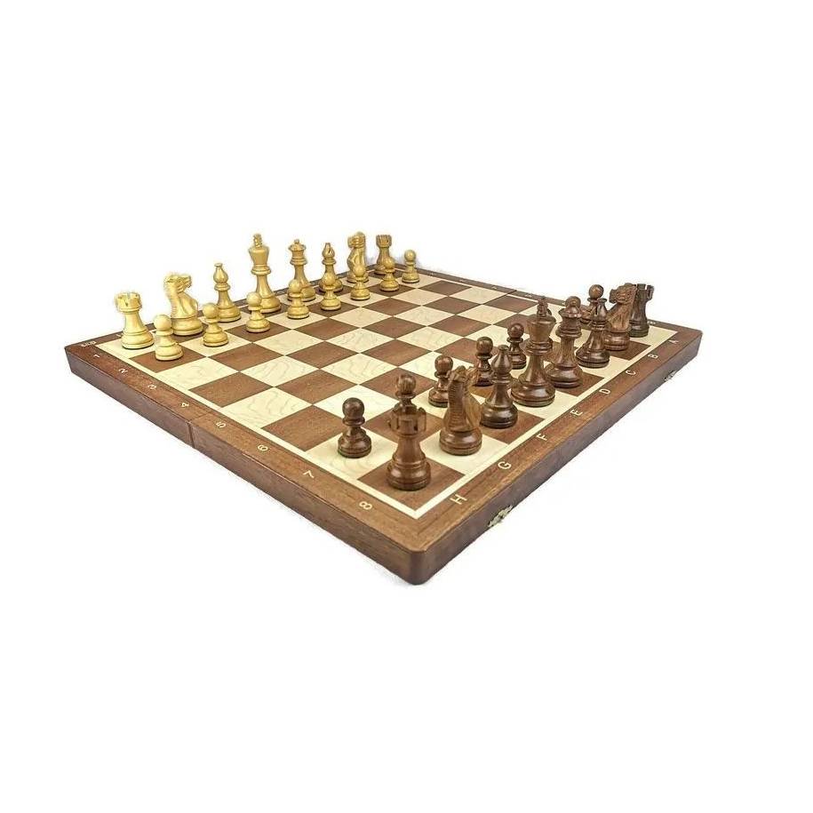 Chess Tournament no 6 American - International Chess Store CAISSA