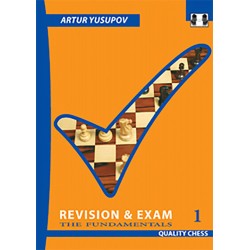 Artur Yusupov - Revision and Exam 1 (K-5093)