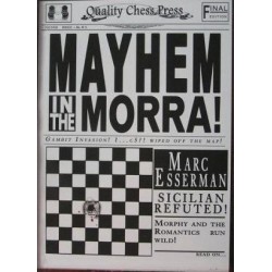 Mayhem in the Morra by Marc Esserman ( K-3539 )