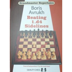 Grandmaster Repertoire 11 - Beating 1.d4 Sidelines by Boris Avrukh ( K-3537 )