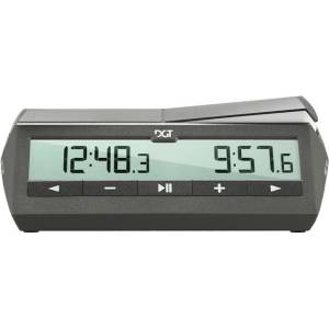DGT 1500 - Digital Clock (ZS-38/G)