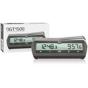 DGT 1500 - Digital Clock (ZS-38/G)