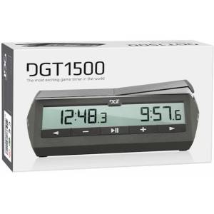 DGT 1500 - Digital Clock (ZS-38/G)
