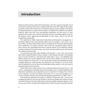 The Tricky Tromp. A combative repertoire for White - Richard Palliser (K-6416)