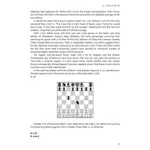 The Tricky Tromp. A combative repertoire for White - Richard Palliser (K-6416)