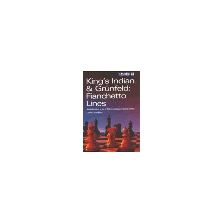 LANJGAVA - KING'S INDIAN&GRUNFELD:FIANCHETTO LINES