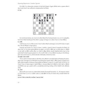 Chess Opening Repertoire: London System - Cyrus Lakdawala (K-6447)