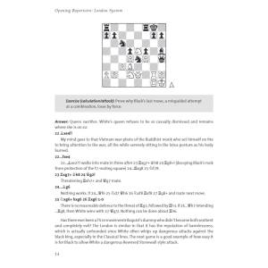 Chess Opening Repertoire: London System - Cyrus Lakdawala (K-6447)