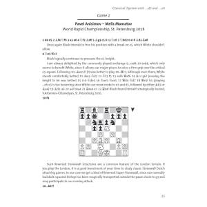 Chess Opening Repertoire: London System - Cyrus Lakdawala (K-6447)
