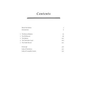 Chess Opening Repertoire: Benoni Mayhem - Andrew Martin (K-6448)