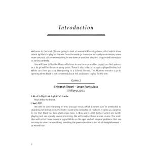 Chess Opening Repertoire: Benoni Mayhem - Andrew Martin (K-6448)