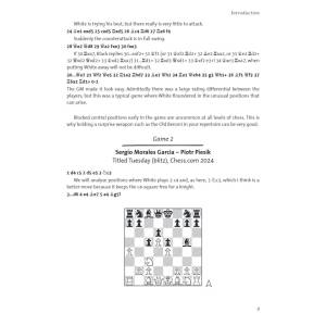 Chess Opening Repertoire: Benoni Mayhem - Andrew Martin (K-6448)