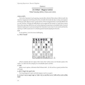 Chess Opening Repertoire: Benoni Mayhem - Andrew Martin (K-6448)