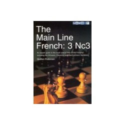 PEDERSEN - THE MAIN LINE FRENCH:3Nc3
