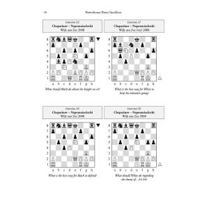 Powerhouse Pawn Sacrifices - Ivan Cheparinov (K-6463)