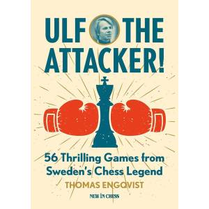 Ulf - the Attacker! - Thomas Engqvist (K-6467)