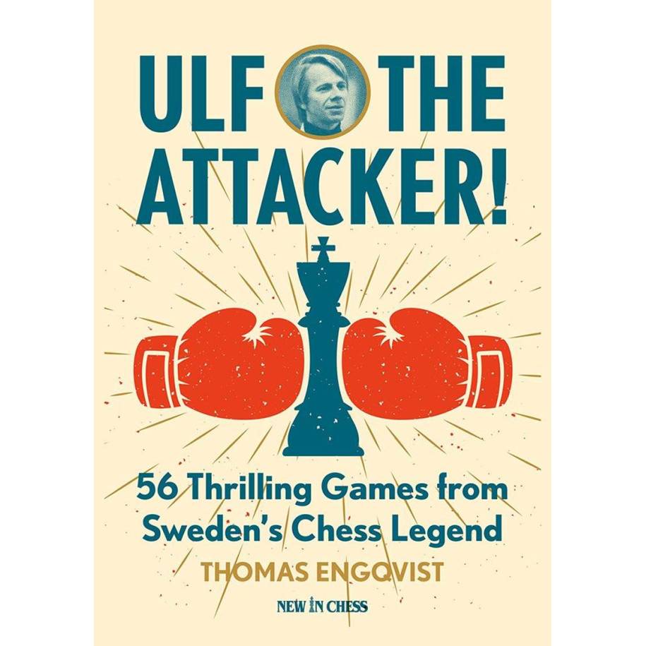 Ulf - the Attacker! - Thomas Engqvist (K-6467) Ulf - the Attacker! - Thomas Engqvist (K-6467)