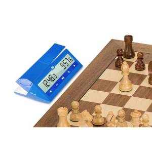 DGT 1500 - Digital Clock | Blue (ZS-38/N)