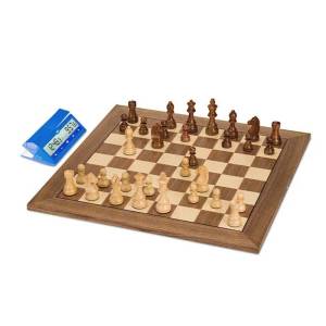 DGT 1500 - Digital Clock | Blue (ZS-38/N)