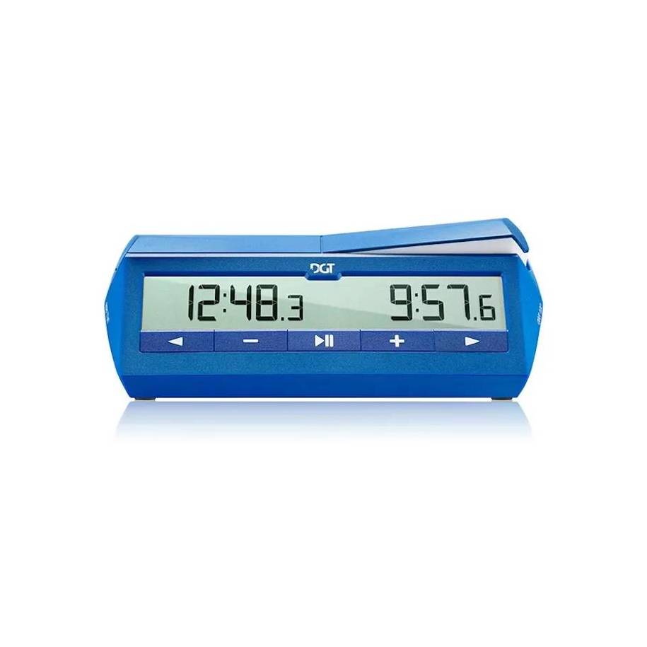 DGT 1500 - Digital Clock | Blue (ZS-38/N)