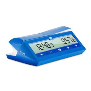 DGT 1500 - Digital Clock | Blue (ZS-38/N)