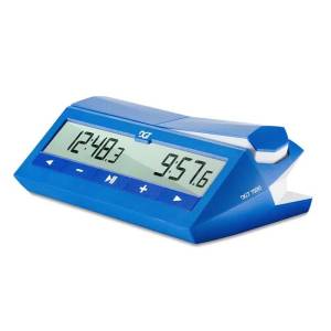 DGT 1500 - Digital Clock | Blue (ZS-38/N)
