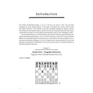 Chess Opening Repertoire: Accelerated Dragon - Nigel Davies (K-6441)
