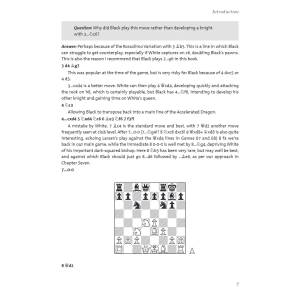 Chess Opening Repertoire: Accelerated Dragon - Nigel Davies (K-6441)
