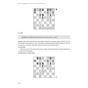 Chess Opening Repertoire: Accelerated Dragon - Nigel Davies (K-6441)