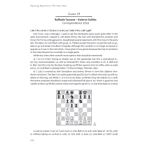 Chess Opening Repertoire: Semi-Slav - Nicolas Yap (K-6440)