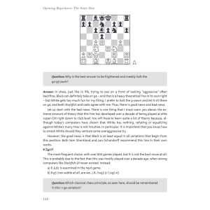 Chess Opening Repertoire: Semi-Slav - Nicolas Yap (K-6440)