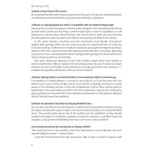 Becoming an IM - Cyrus Lakdawala (K-6465)