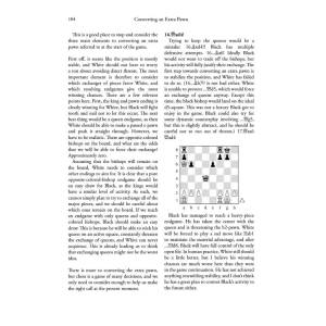 Converting an Extra Pawn in Chess - Sam Shankland (K-6464)