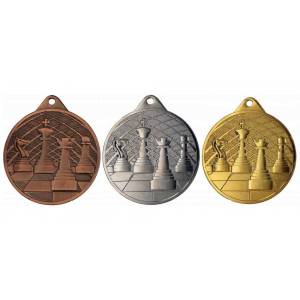 Chess Medals – Set (A-181)