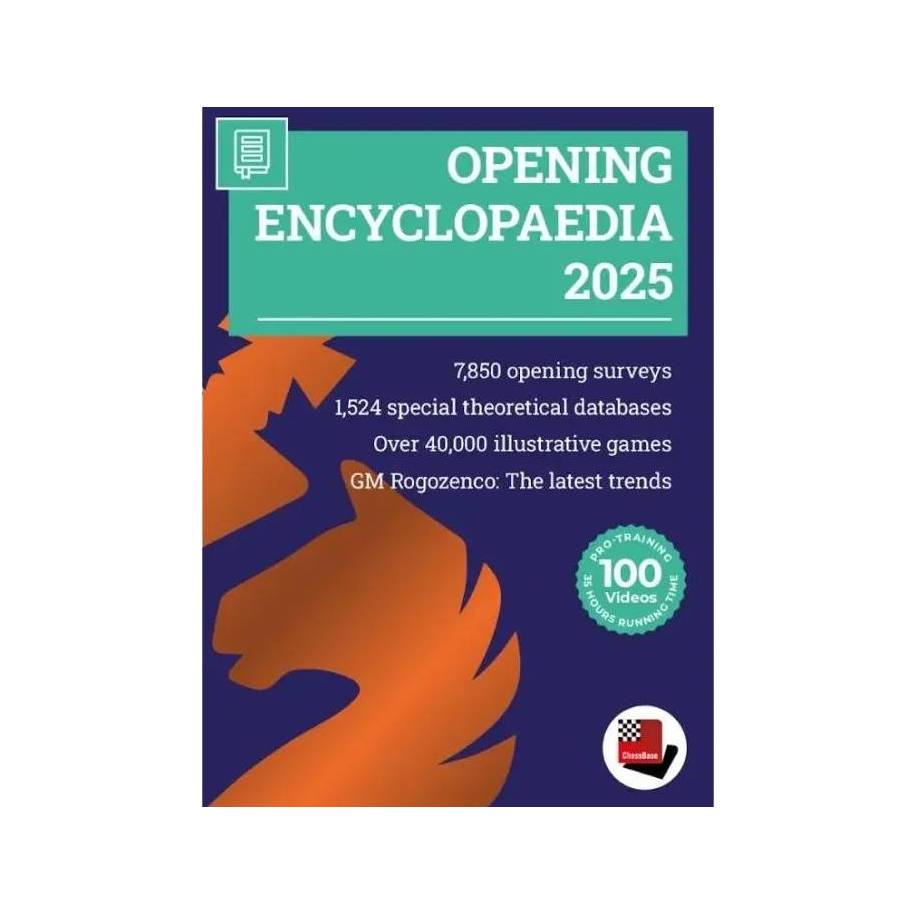 Opening Encyclopaedia 2025 (P-124)