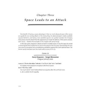 Exploiting a Space Advantage - Cyrus Lakdawala (K-6488)
