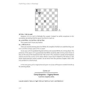 Exploiting a Space Advantage - Cyrus Lakdawala (K-6488)