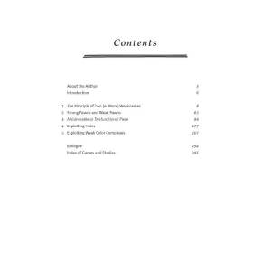 Exploiting Weaknesses - Cyrus Lakdawala (K-6489)