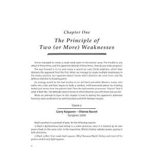 Exploiting Weaknesses - Cyrus Lakdawala (K-6489)